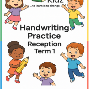 a recept class handwriting practice 2a