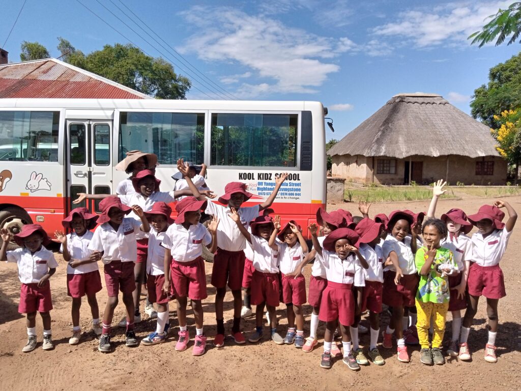 arriving ay e hemp farm
